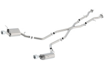 2011-2025 Dodge Durango Catback Sportavgassystem S-Type Borla